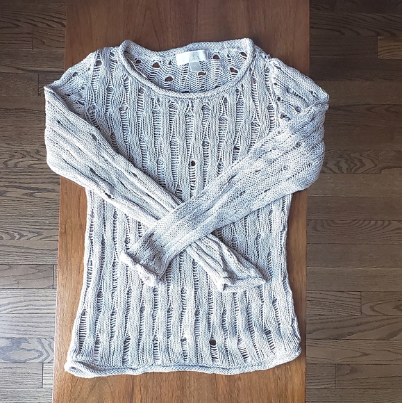 Michael Kors | Light Woven Sweater - Picture 7 of 9